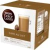 Nescafé Dolce Gusto Koffiecapsules - Café Au Lait - 3x 16 Cups 1 Nescafé Dolce Gusto Koffiecapsules - Café Au Lait - 3x 16 Cups -Koffie Tijd Winkel 1200x1184 3