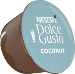 Nescafé Dolce Gusto Coconut Macchiato Capsules - Vegan Koffie - 36 Koffiecups 16 Nescafé Dolce Gusto Coconut Macchiato Capsules - Vegan Koffie - 36 Koffiecups -Koffie Tijd Winkel 1200x1189 2