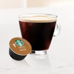 Starbucks By Dolce Gusto House Blend Medium Roast Capsules - 36 Koffiecups 11 Starbucks By Dolce Gusto House Blend Medium Roast Capsules - 36 Koffiecups -Koffie Tijd Winkel 1200x1200 116