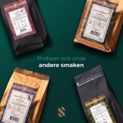 Soolong Sense Oost Timor Nr1000 Koffiebonen Smooth Lacau - Speciality Koffie Arabica Medium Roast Met Rijke Kruidige Smaak Met Heerlijke Ondertonen Van Karamel - Zak 250gram -Koffie Tijd Winkel 1200x1200 147