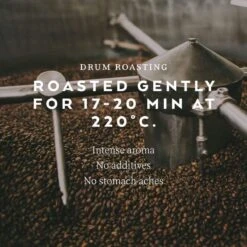 O'ccaffè - Crema E Aroma Premium Italiaanse Koffiebonen 100% Arabica | 1 Kg | Barista Kwaliteit 9 O'ccaffè - Crema E Aroma Premium Italiaanse Koffiebonen 100% Arabica | 1 Kg | Barista Kwaliteit -Koffie Tijd Winkel 1200x1200 155