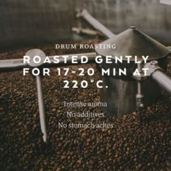 O'ccaffè - Premium Italiaanse Koffiebonen | Professional | Proefpakket XXL | 5 X 1kg | Barista Kwaliteit -Koffie Tijd Winkel 1200x1200 168