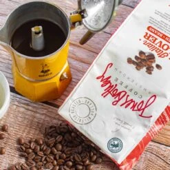 Jones Brothers Coffee Koffiebonen Italian Lover – 6 X 500 Gram 10 Jones Brothers Coffee Koffiebonen Italian Lover – 6 X 500 Gram -Koffie Tijd Winkel 1200x1200 195