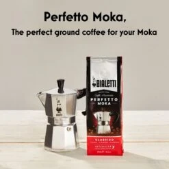 Bialetti Moka Hazelnut Gemalen Koffie - 4x 250 Gram 17 Bialetti Moka Hazelnut Gemalen Koffie - 4x 250 Gram -Koffie Tijd Winkel 1200x1200 212