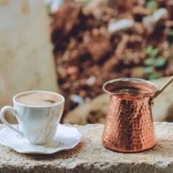 Turkse Koffie Kurukahveci Mehmet Efendi 500 Gr. - Gemalen Koffie - Turkish Coffee - Türk Kahvesi - Turk Kahvesi -Koffie Tijd Winkel 1200x1200 214