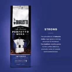 Bialetti Moka Intenso Gemalen Koffie - 4 X 250 Gram -Koffie Tijd Winkel 1200x1200 217