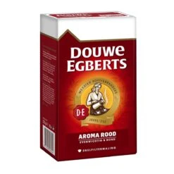 Dou­we Eg­berts - Aro­ma Rood Snel­fil­ter - 500g -Koffie Tijd Winkel 1200x1200 224