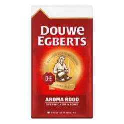 Dou­we Eg­berts - Aro­ma Rood Snel­fil­ter - 500g -Koffie Tijd Winkel 1200x1200 225