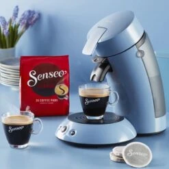 Senseo Classic Koffiepads - 5/9 Intensiteit - 10 X 36 Pads 18 Senseo Classic Koffiepads - 5/9 Intensiteit - 10 X 36 Pads -Koffie Tijd Winkel 1200x1200 256