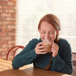 Senseo Cappuccino Koffiepads - 2/9 Intensiteit - 10 X 8 Pads 15 Senseo Cappuccino Koffiepads - 2/9 Intensiteit - 10 X 8 Pads -Koffie Tijd Winkel 1200x1200 264