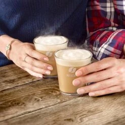 Nescafé Gold Amaretto Latte Oploskoffie - 6 Doosjes à 8 Zakjes 10 Nescafé Gold Amaretto Latte Oploskoffie - 6 Doosjes à 8 Zakjes -Koffie Tijd Winkel 1200x1200 305