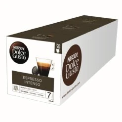 Nescafé Dolce Gusto Espresso Intenso Capsules - 90 Koffiecups 17 Nescafé Dolce Gusto Espresso Intenso Capsules - 90 Koffiecups -Koffie Tijd Winkel 1200x1200 33