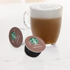 Starbucks By Dolce Gusto Cappuccino Capsules - 36 Koffiecups 13 Starbucks By Dolce Gusto Cappuccino Capsules - 36 Koffiecups -Koffie Tijd Winkel 1200x1200 4