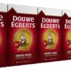 Douwe Egberts Aroma Rood Filterkoffie - 24 X 250 Gram 2 Douwe Egberts Aroma Rood Filterkoffie - 24 X 250 Gram -Koffie Tijd Winkel 1200x547 1