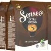 Senseo Extra Strong Koffiepads - 8/9 Intensiteit - 10 X 36 Pads 1 Senseo Extra Strong Koffiepads - 8/9 Intensiteit - 10 X 36 Pads -Koffie Tijd Winkel 1200x586 1