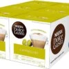 Nescafé Dolce Gusto Cappuccino - 6 X 16 Capsules -Koffie Tijd Winkel 1200x672 2