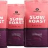 Altezza - Slow Roast - Koffiebonen - Espresso Koffiebonen - Ook Geschikt Voor Lungo Koffie - Arabica En Robusta - 4 X 1kg -Koffie Tijd Winkel 1200x685 2