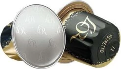 L'OR Espresso Ristretto Koffiecups - Intensiteit 11/12 - 10 X 20 Capsules 28 L'OR Espresso Ristretto Koffiecups - Intensiteit 11/12 - 10 X 20 Capsules -Koffie Tijd Winkel 1200x690 2