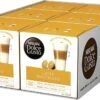 NESCAFÉ Dolce Gusto Latte Macchiato | 96 Koffiecups = 6 Doosjes Van 16 Cups 2 NESCAFÉ Dolce Gusto Latte Macchiato | 96 Koffiecups = 6 Doosjes Van 16 Cups -Koffie Tijd Winkel 1200x696
