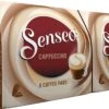 Senseo Cappuccino Koffiepads - 2/9 Intensiteit - 10 X 8 Pads 1 Senseo Cappuccino Koffiepads - 2/9 Intensiteit - 10 X 8 Pads -Koffie Tijd Winkel 1200x710 2