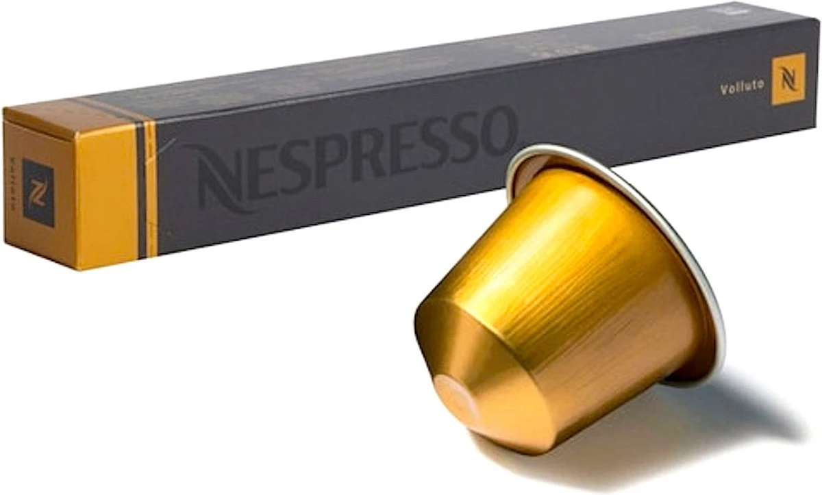 Nespresso - Volluto - Nespresso Cups - 200 Stuks 3 Nespresso - Volluto - Nespresso Cups - 200 Stuks