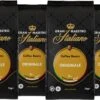 Gran Maestro Italiano - Orginale - Koffiebonen - Bonen Voor Espresso En Lungo - Arabica – 4 X 1kg 1 Gran Maestro Italiano - Orginale - Koffiebonen - Bonen Voor Espresso En Lungo - Arabica – 4 X 1kg -Koffie Tijd Winkel 1200x740
