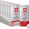 Illy Espresso Classico Koffiecups - Intensiteit 5/9 - 10 X 10 Capsules 1 Illy Espresso Classico Koffiecups - Intensiteit 5/9 - 10 X 10 Capsules -Koffie Tijd Winkel 1200x764 1