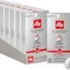 Illy Lungo Classico Koffiecups - Intensiteit 5/9 - 10 X 10 Capsules 1 Illy Lungo Classico Koffiecups - Intensiteit 5/9 - 10 X 10 Capsules -Koffie Tijd Winkel 1200x764