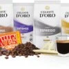 Celeste D’Oro - Koffiebonen Proefpakket - Koffie Cadeaupakket - 4 Soorten Koffie, Chocolade, Gouden Clip En Glazen (260 Ml) – 4 X 250g 1 Celeste D’Oro - Koffiebonen Proefpakket - Koffie Cadeaupakket - 4 Soorten Koffie, Chocolade, Gouden Clip En Glazen (260 Ml) – 4 X 250g -Koffie Tijd Winkel 1200x769