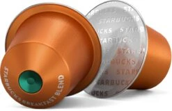 Starbucks By Nespresso Breakfast Blend 120 Koffiecups 8 Starbucks By Nespresso Breakfast Blend 120 Koffiecups -Koffie Tijd Winkel 1200x776