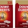 2x Douwe Egberts - Dessert Koffie Pads - 32 Stuks -Koffie Tijd Winkel 1200x778