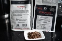 Italiano Espresso Honey Process Vietnamese Koffiebonen Aanbieding 250g GAIA Cafe 17 Italiano Espresso Honey Process Vietnamese Koffiebonen Aanbieding 250g GAIA Cafe -Koffie Tijd Winkel 1200x799 3