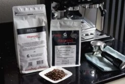 Italiano Espresso Honey Process Vietnamese Koffiebonen Aanbieding 250g GAIA Cafe 21 Italiano Espresso Honey Process Vietnamese Koffiebonen Aanbieding 250g GAIA Cafe -Koffie Tijd Winkel 1200x800 13