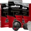 LAVAZZA Classico 100 Stuks 2 LAVAZZA Classico 100 Stuks -Koffie Tijd Winkel 1200x818