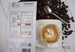 Vietnamese Dark Roast Koffiebonen 500g | 20% Arabica - 80% Robusta | DAM Koffie 11 Vietnamese Dark Roast Koffiebonen 500g | 20% Arabica - 80% Robusta | DAM Koffie -Koffie Tijd Winkel 1200x824