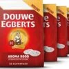 Douwe Egberts Aroma Rood Koffiepads - Voor In Je Senseo® Machine - 4 X 36 Pads 2 Douwe Egberts Aroma Rood Koffiepads - Voor In Je Senseo® Machine - 4 X 36 Pads -Koffie Tijd Winkel 1200x844