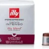 Illy Iperespresso Intenso 18 Capsules 2 Illy Iperespresso Intenso 18 Capsules -Koffie Tijd Winkel 1200x957