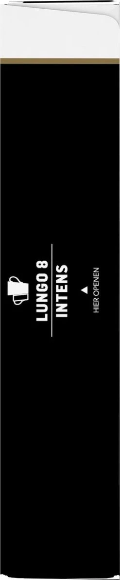 Douwe Egberts Lungo Intens Koffiecups - Intensiteit 8/12 - 10 X 20 Capsules 17 Douwe Egberts Lungo Intens Koffiecups - Intensiteit 8/12 - 10 X 20 Capsules -Koffie Tijd Winkel 249x1200