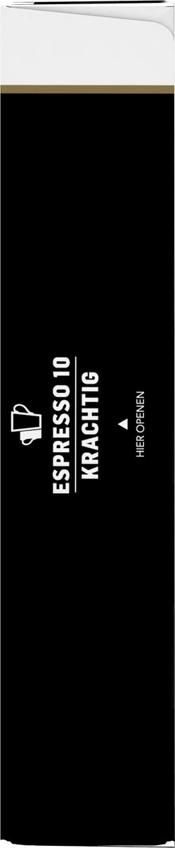 Douwe Egberts Espresso Krachtig Koffiecups - Intensiteit 10/12 - 10 X 20 Capsules 9 Douwe Egberts Espresso Krachtig Koffiecups - Intensiteit 10/12 - 10 X 20 Capsules - Afbeelding 7