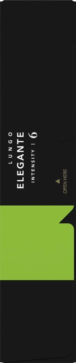 L'OR Lungo Elegante Koffiecups - Intensiteit 6/12 - 10 X 10 Capsules 16 L'OR Lungo Elegante Koffiecups - Intensiteit 6/12 - 10 X 10 Capsules -Koffie Tijd Winkel 253x1200