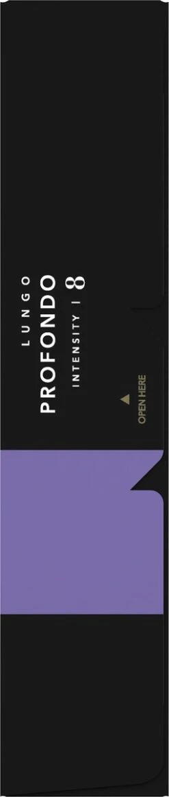 L'OR Lungo Profondo Koffiecups - Intensiteit 8/12 - 10 X 10 Capsules -Koffie Tijd Winkel 255x1200 14