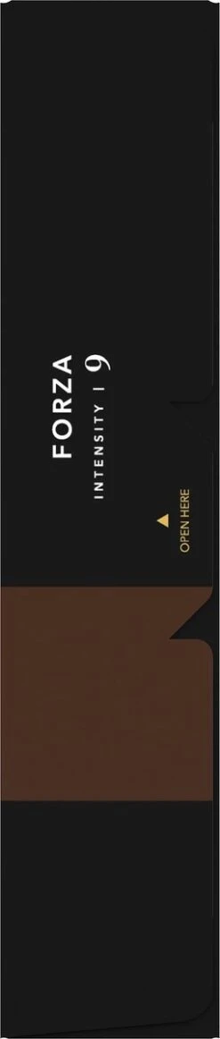 L'OR Espresso Forza Koffiecups - Intensiteit 9/12 - 10 X 10 Capsules -Koffie Tijd Winkel 255x1200 7