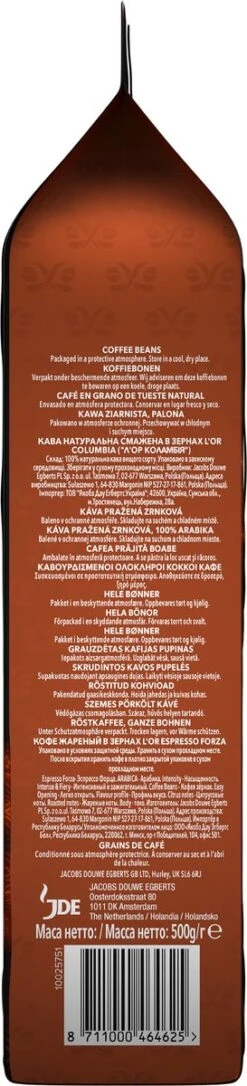 L'OR Espresso Origins Colombia Koffiebonen (8) - 4 X 500 Gram 13 L'OR Espresso Origins Colombia Koffiebonen (8) - 4 X 500 Gram -Koffie Tijd Winkel 273x1200 2