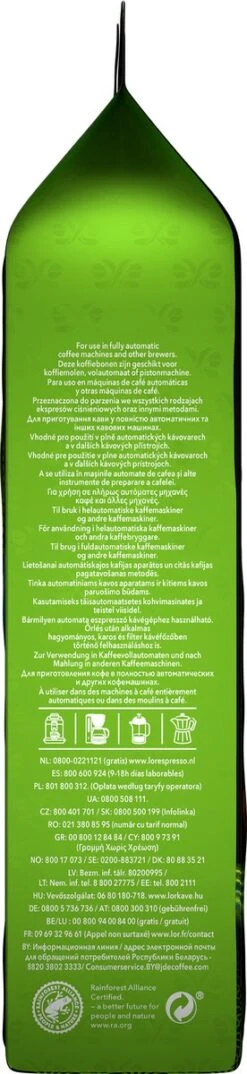 L'OR Espresso Origins Brazil Koffiebonen (6) - 4 X 500 Gram 13 L'OR Espresso Origins Brazil Koffiebonen (6) - 4 X 500 Gram -Koffie Tijd Winkel 276x1200