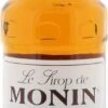 Monin Koffiesiroop Karamel Suikervrij - 70 Cl -Koffie Tijd Winkel 280x1200