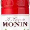 Monin Watermeloen Koffiesiroop 1 Liter Fles XL -Koffie Tijd Winkel 287x1200