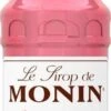 Monin Koffiesiroop Rose - 70 Cl 2 Monin Koffiesiroop Rose - 70 Cl -Koffie Tijd Winkel 289x1200