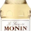 Monin Siroop White Chocolate - 25cl - 250ml Koffiesiroop -Koffie Tijd Winkel 307x1200