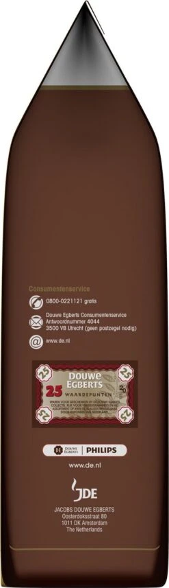 Douwe Egberts Intens Koffiepads - 4 X 54 Pads 13 Douwe Egberts Intens Koffiepads - 4 X 54 Pads -Koffie Tijd Winkel 346x1200 1