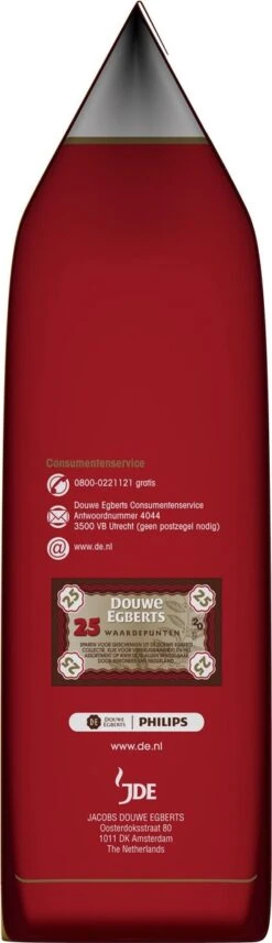 Douwe Egberts Aroma Rood Koffiepads - 4 X 54 Pads 14 Douwe Egberts Aroma Rood Koffiepads - 4 X 54 Pads -Koffie Tijd Winkel 346x1200